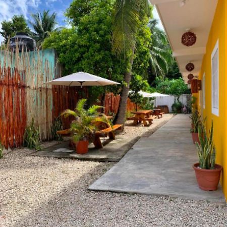 Hotel Apartaments Solecito Bacalar - Free Bikes & Paddle Eksteriør billede
