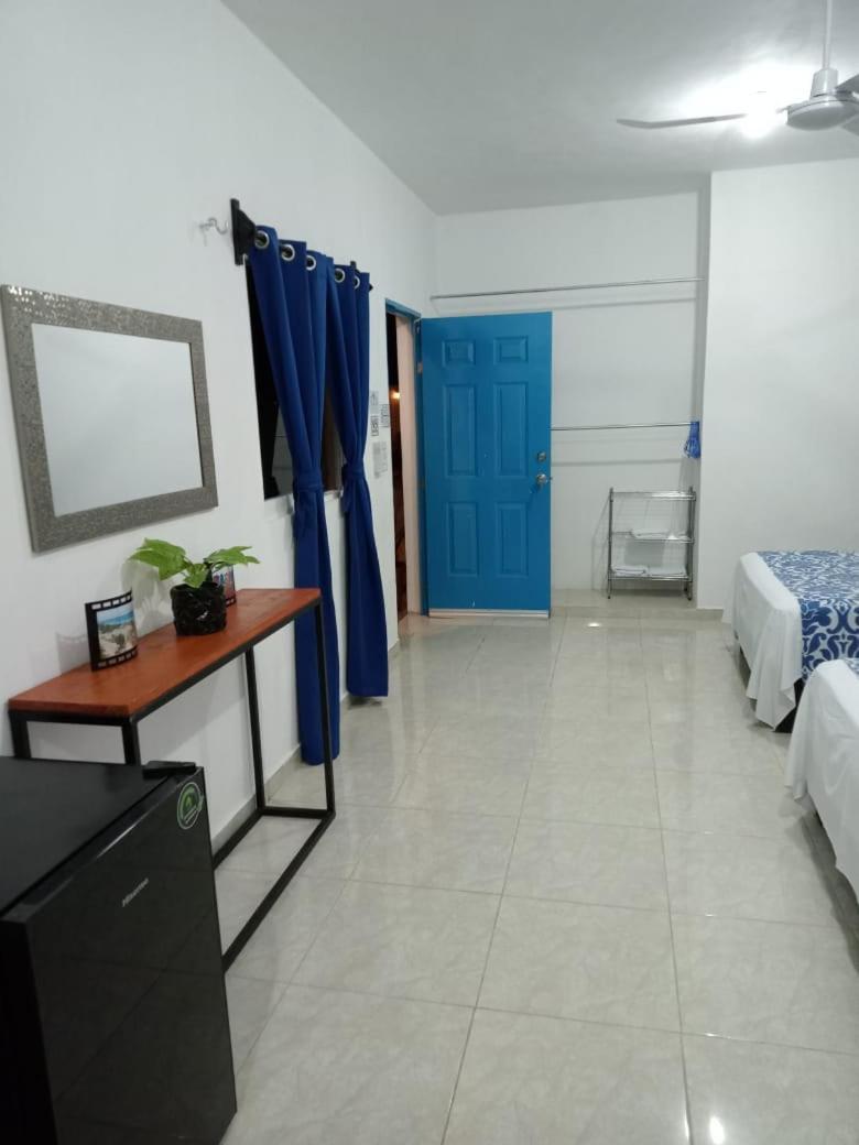 Hotel Apartaments Solecito Bacalar - Free Bikes & Paddle Eksteriør billede