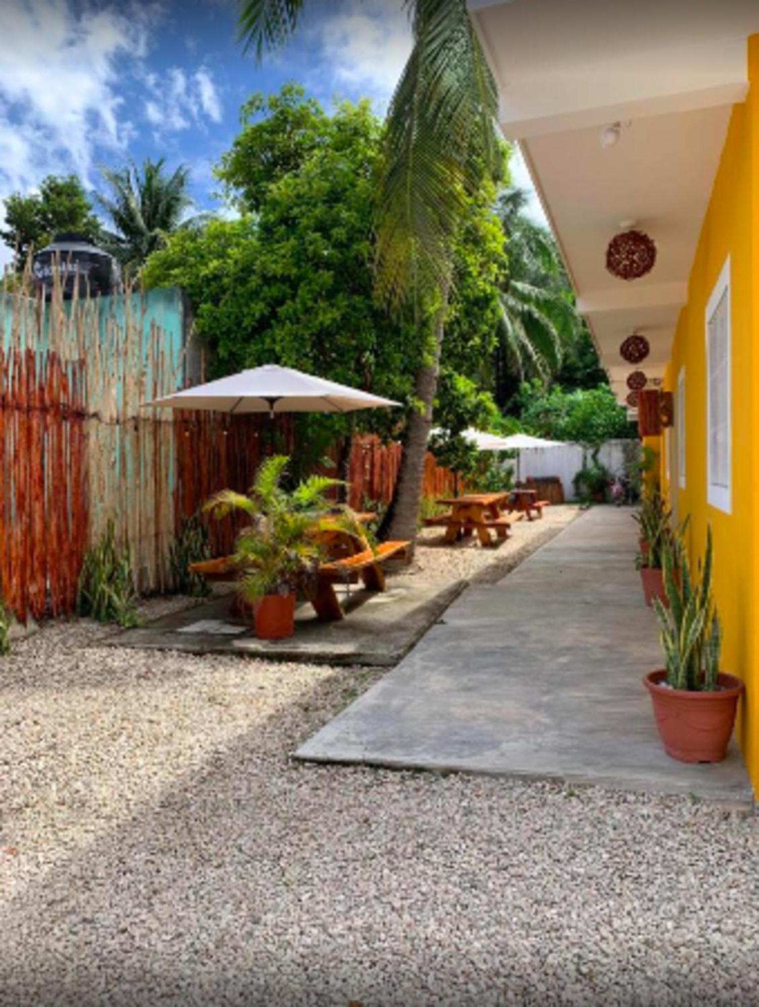 Hotel Apartaments Solecito Bacalar - Free Bikes & Paddle Eksteriør billede